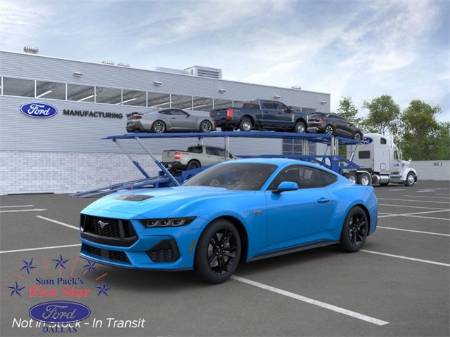 2025 Ford Mustang GT