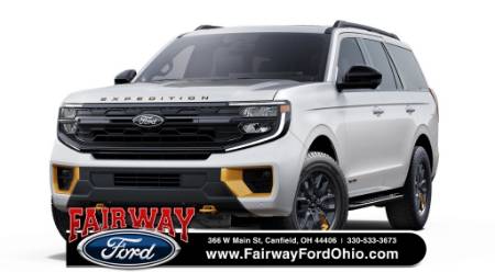 2025 Ford Expedition Tremor