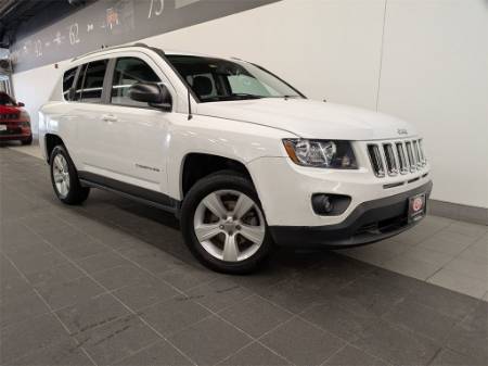 2017 Jeep Compass Sport