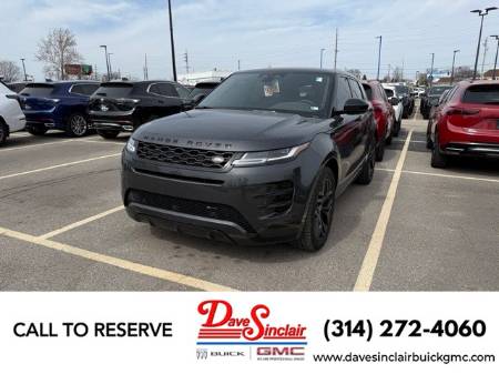 2022 Land Rover Range Rover Evoque R-Dynamic SE