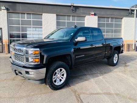 2015 Chevrolet Silverado 1500 LT LT1