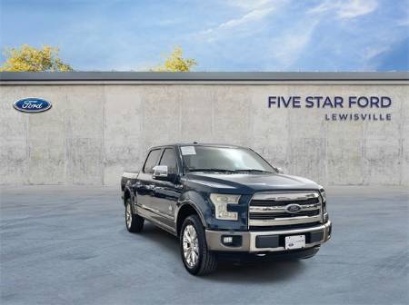 2016 Ford F-150 King Ranch