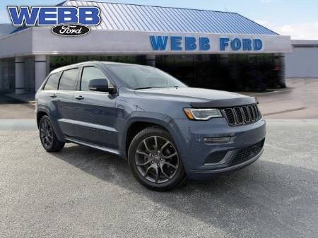 2020 Jeep Grand Cherokee High Altitude