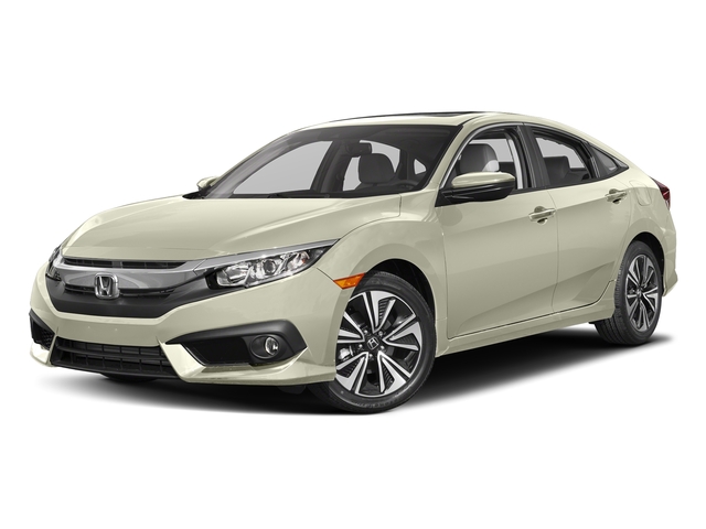 Used 2017 Honda Civic EX-L