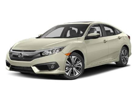 2017 Honda Civic EX-L