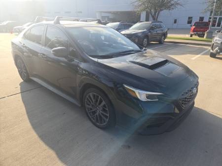 2024 Subaru WRX GT