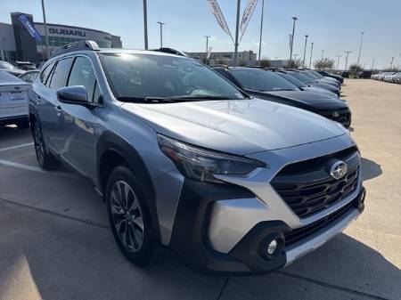 2025 Subaru Outback Touring XT