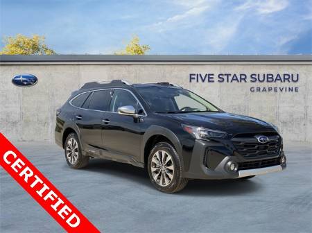 2024 Subaru Outback Touring XT