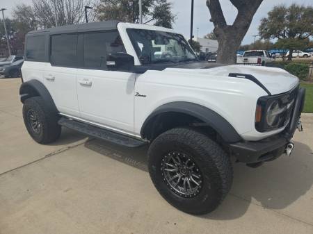 2021 Ford Bronco Wildtrak