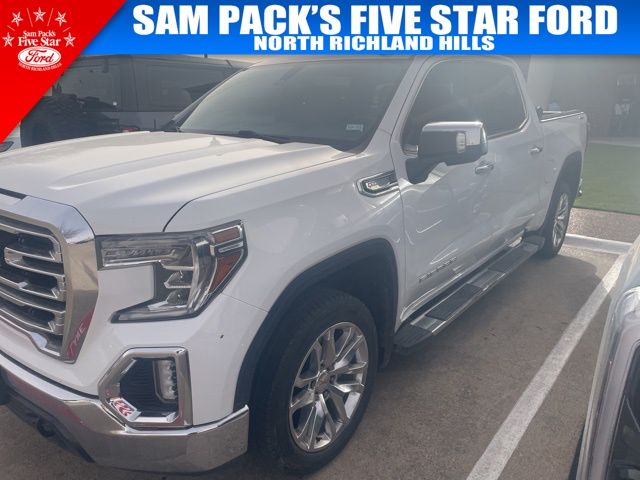 Used 2020 GMC Sierra 1500 SLT