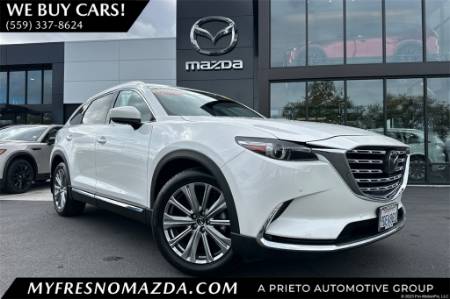 2023 Mazda CX-9 Signature