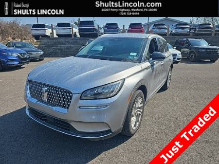 2021 Lincoln Corsair Standard