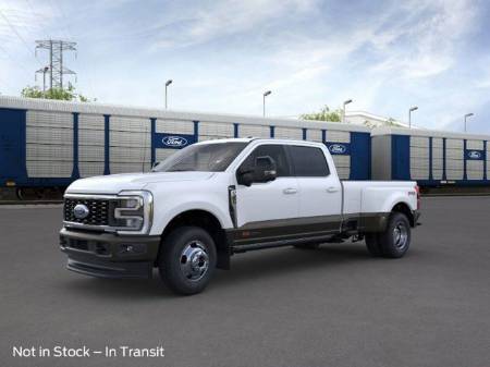 2025 Ford Super Duty F-350 DRW King Ranch