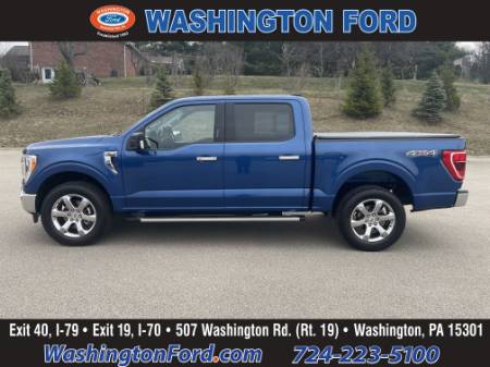 2023 Ford F-150 XLT - 4X4 - CHROME PACKAGE