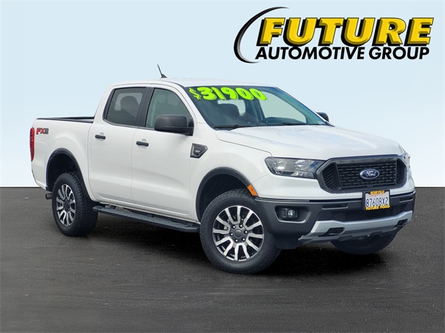 Used 2020 Ford Ranger XLT