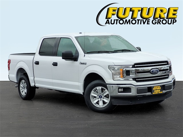 Used 2018 Ford F-150 XLT