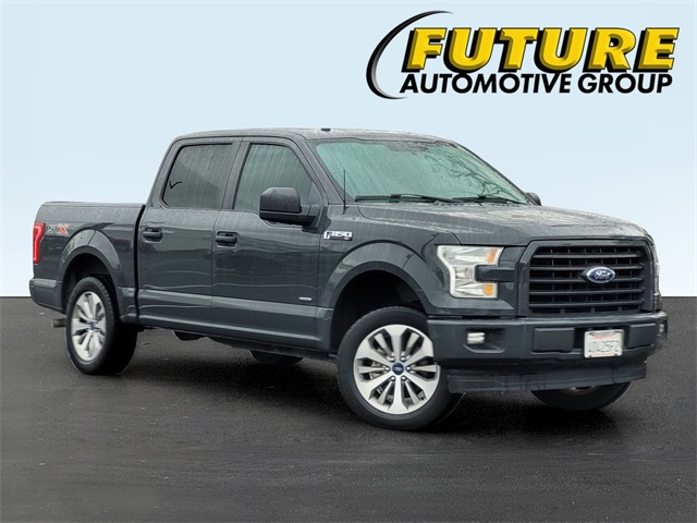 Used 2017 Ford F-150 XL