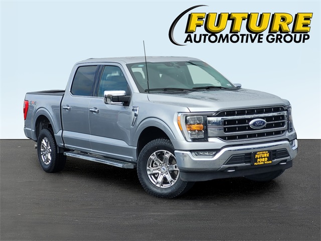 Used 2023 Ford F-150 LARIAT