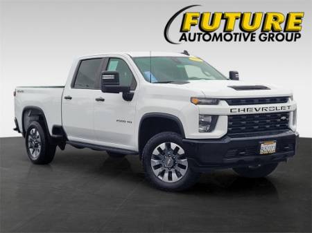 2023 Chevrolet Silverado 2500HD Custom