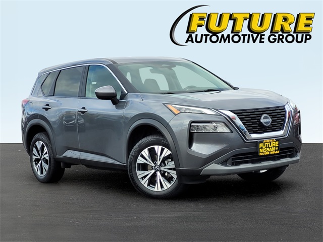 Used 2023 Nissan Rogue SV