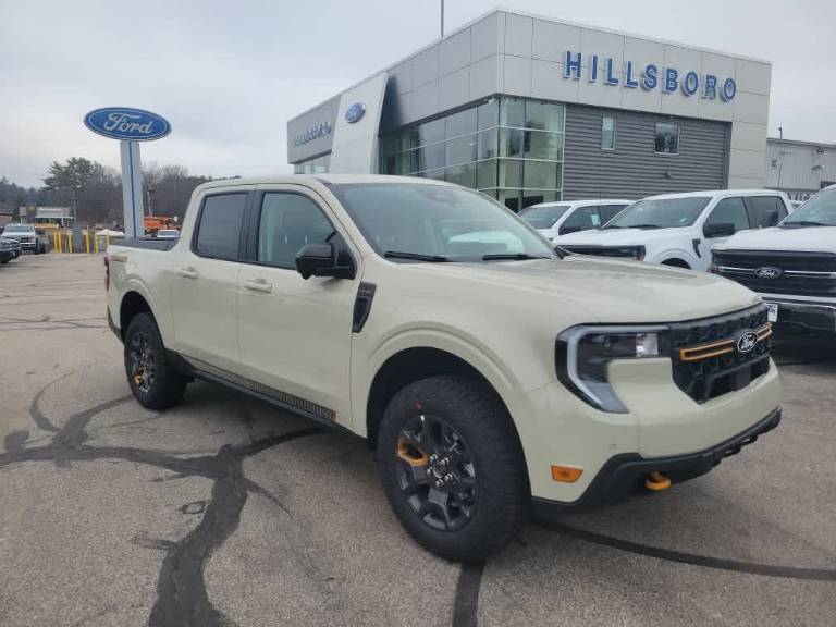 2025 Ford Maverick Tremor