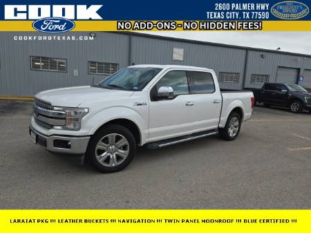 2019 Ford F-150 LARIAT