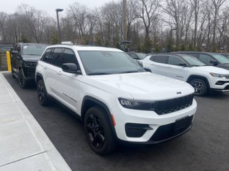 2023 Jeep Grand Cherokee Altitude