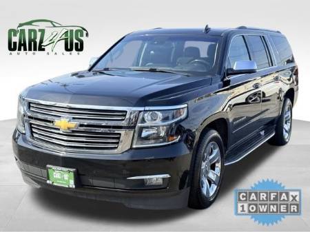 2017 Chevrolet Suburban Premier