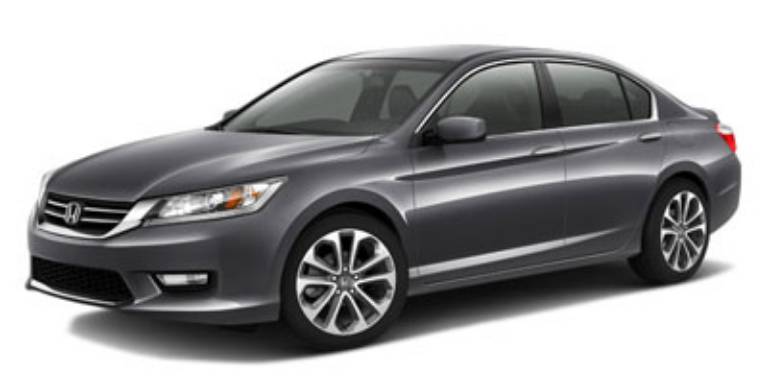 2013 Honda Accord 4DR I4 CVT Sport