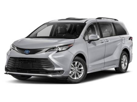 2021 Toyota Sienna LE