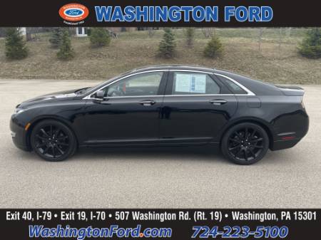 2016 Lincoln Lincoln MKZ AWD - ROOF - LEATHER