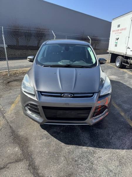 2013 Ford Escape SEL