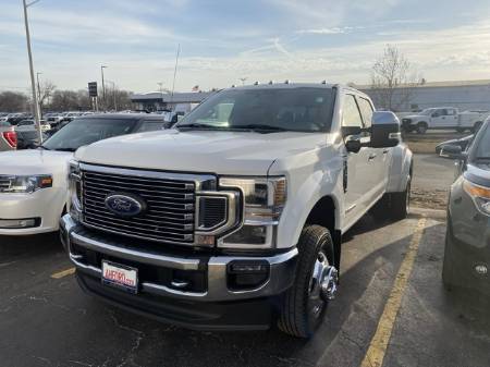 2020 Ford F-350SD King Ranch