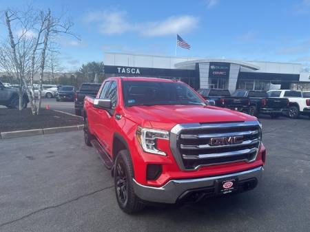 2022 GMC Sierra 1500 Limited SLE