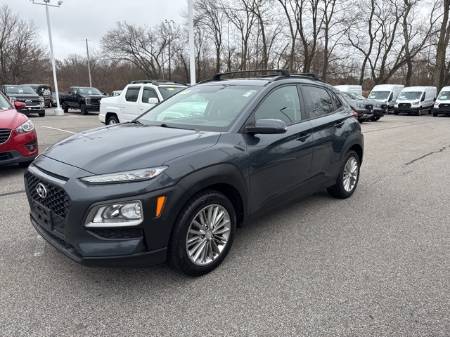 2018 Hyundai Kona SEL