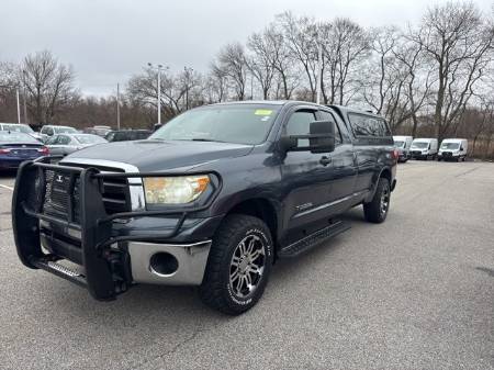 2010 Toyota Tundra Grade