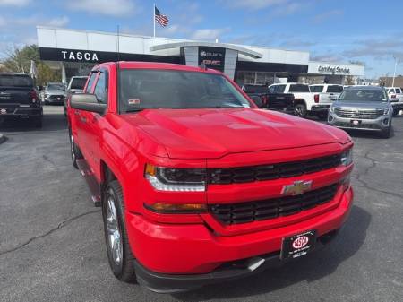 2017 Chevrolet Silverado 1500 Custom