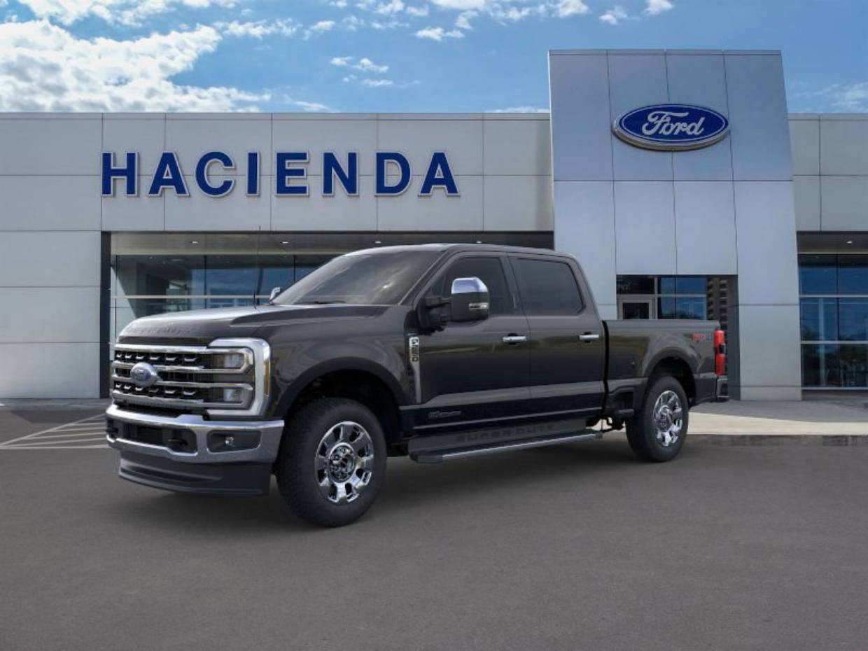 2025 Ford F-250 Super Duty Lariat's photo