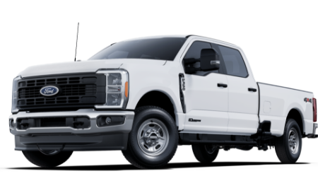 2025 Ford Super Duty F-350 SRW XL