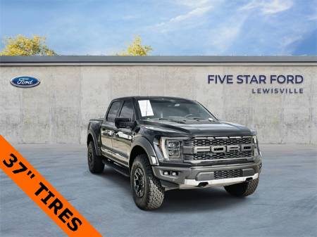 2022 Ford F-150 Raptor