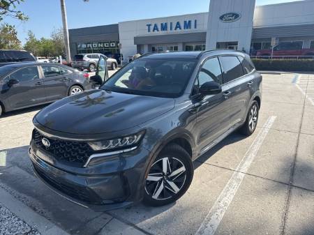 2021 Kia Sorento S