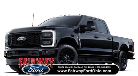 2025 Ford F-350SD XLT