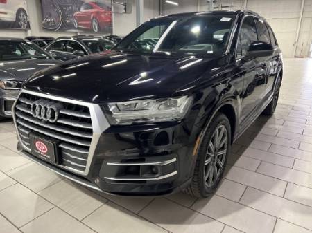 2018 Audi Q7 3.0T Prestige