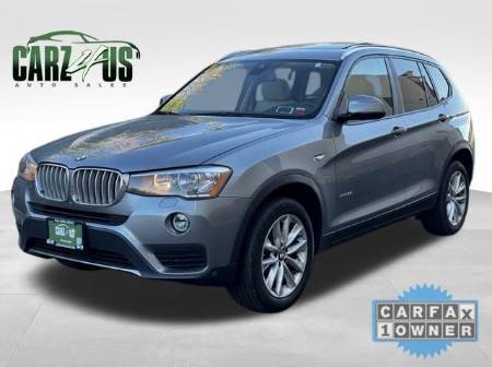 2017 BMW X3 xDrive28i