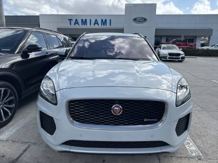 2019 Jaguar E-Pace R-Dynamic