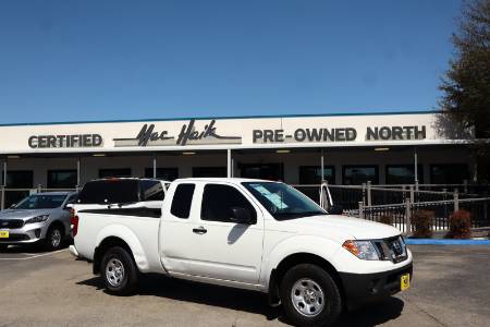 2019 Nissan Frontier S