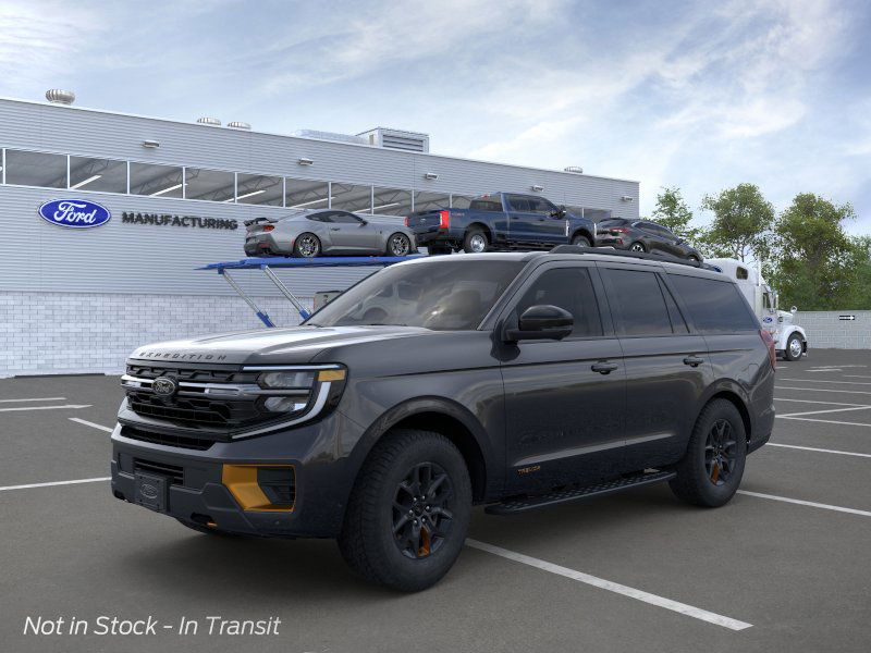 New 2025 Ford Expedition Tremor