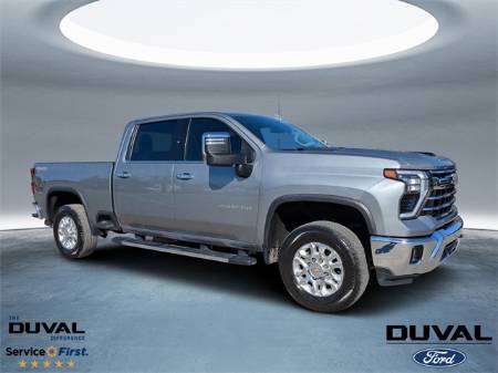 2024 Chevrolet Silverado 2500HD LTZ