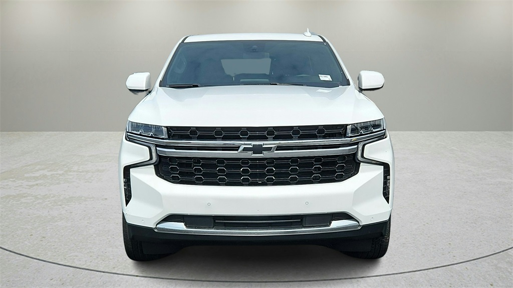 Used 2023 Chevrolet Tahoe LS with VIN 1GNSCMKD4PR210802 for sale in Irving, TX