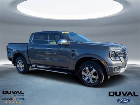 2024 Ford Ranger LARIAT